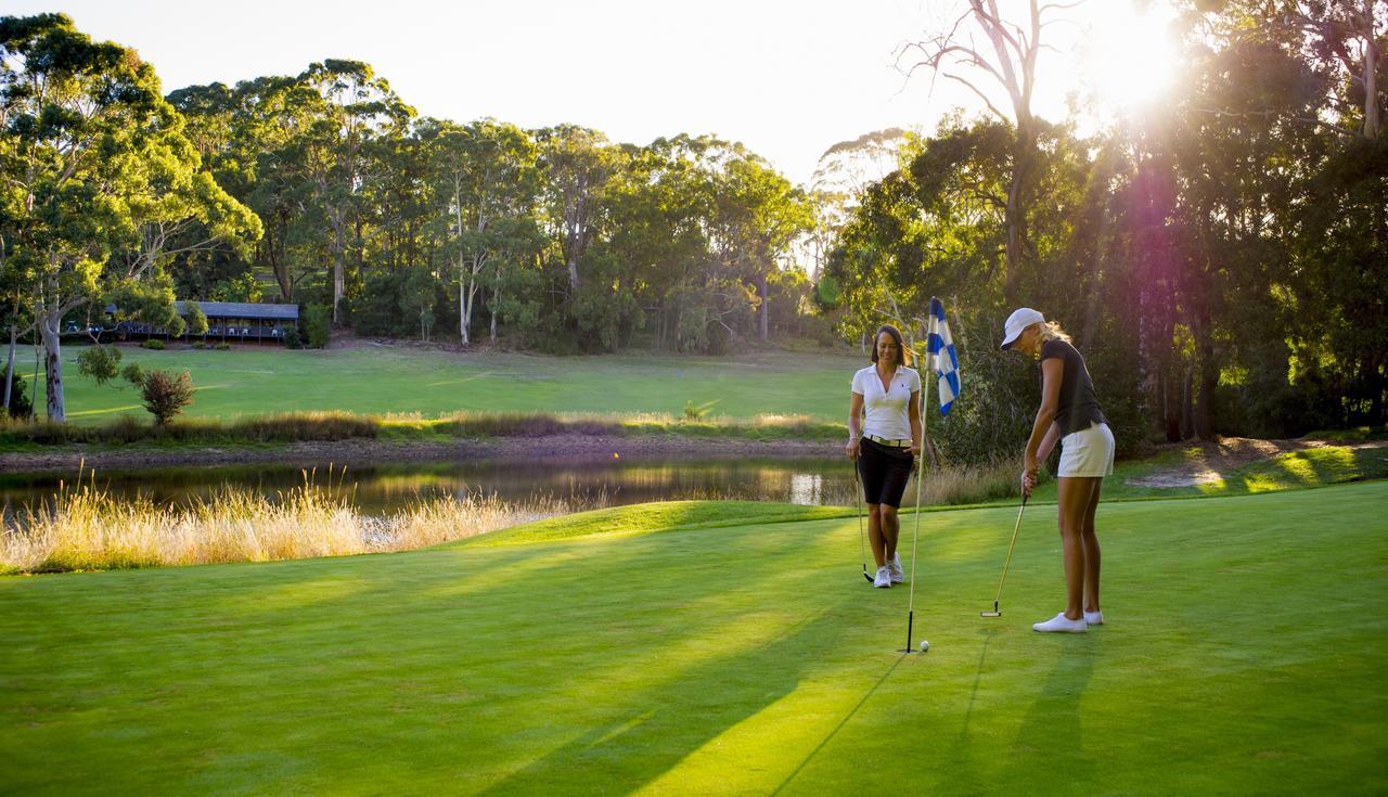 The Stirling Golf Club Μοτέλ Εξωτερικό φωτογραφία