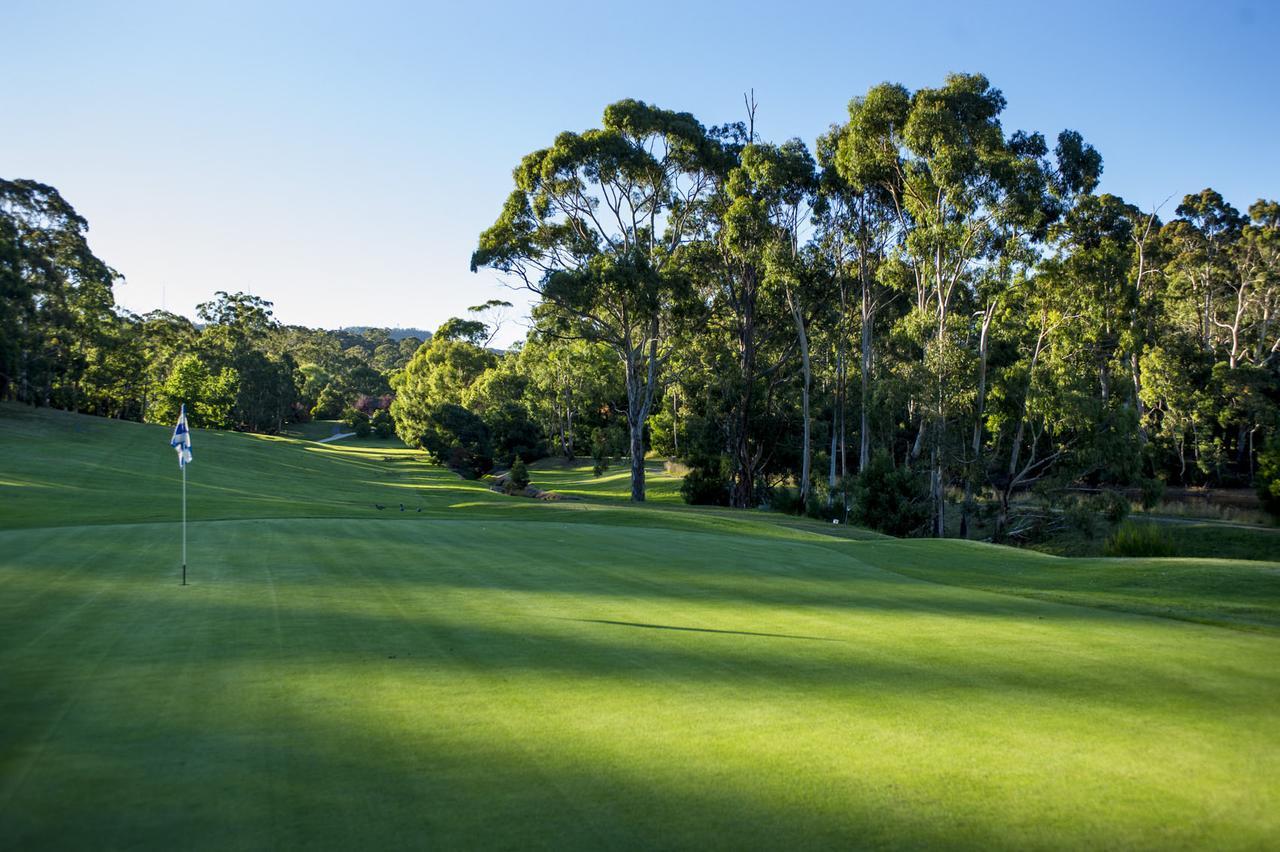The Stirling Golf Club Μοτέλ Εξωτερικό φωτογραφία