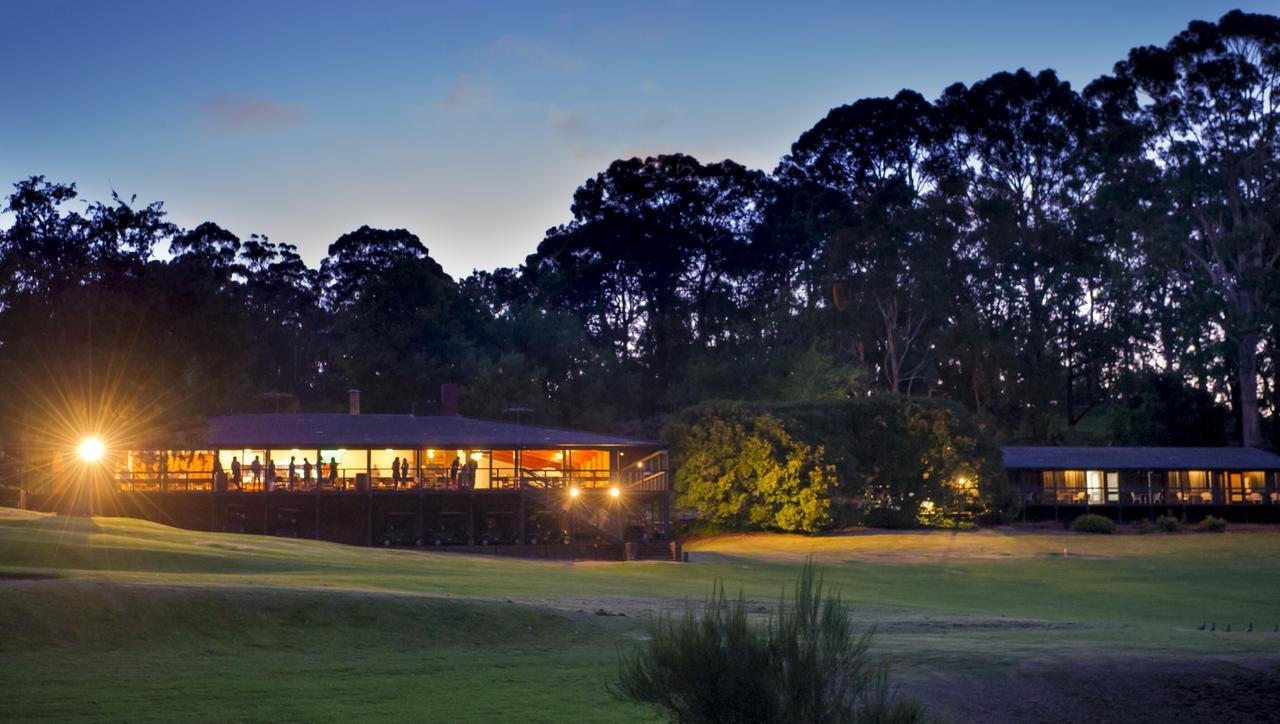 The Stirling Golf Club Μοτέλ Εξωτερικό φωτογραφία